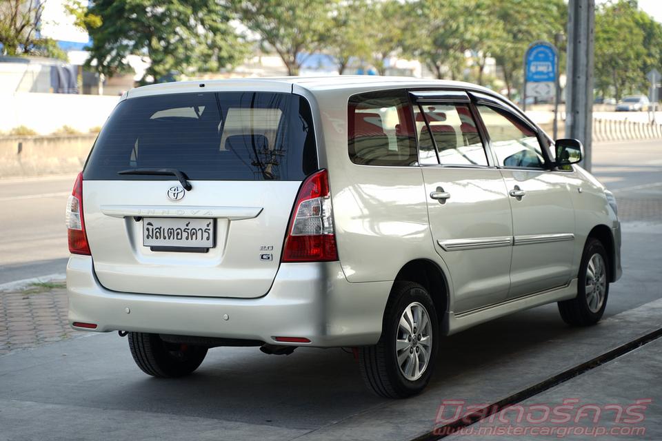 2013 TOYOTA INNOVA 2.0 G ( 7083 ) 6