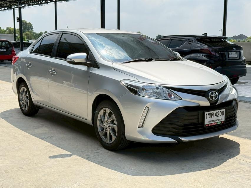 TOYOTA VIOS 1.5  ENTRY ปี2020