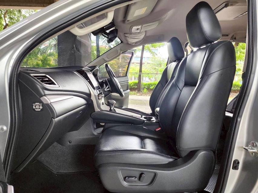 ขายรถ Mitsubishi pajero Sport 2.4GT Premium ปี 2020 สีเทา เกียร์ออโต้ 12