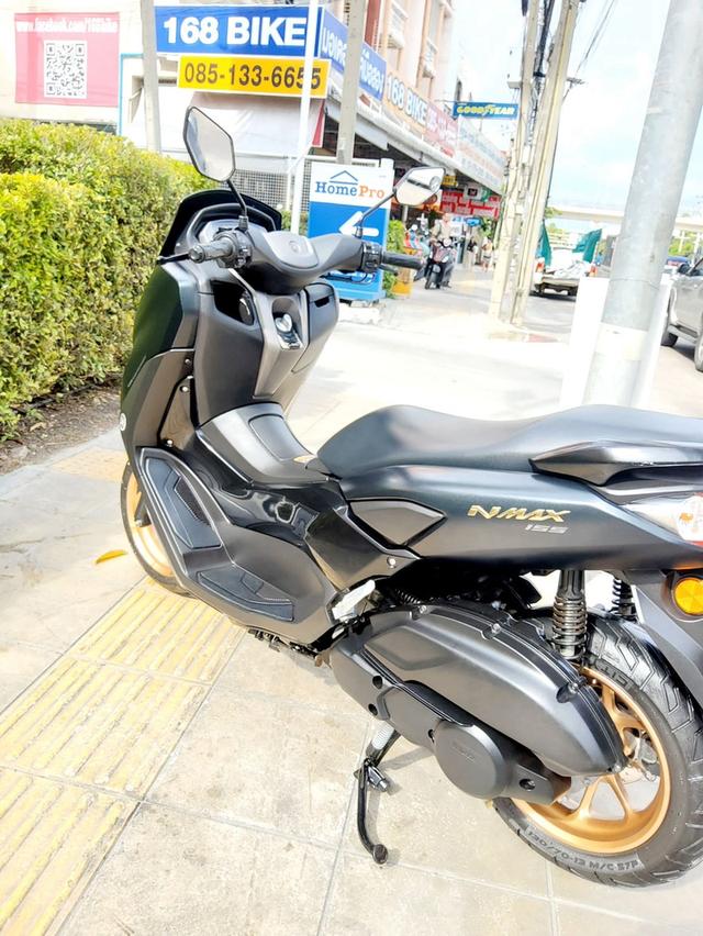 Yamaha Nmax 155 VVA ABS Keyless ปี2021 สภาพเกรดA 6274 km เอกสารพร้อมโอน 4