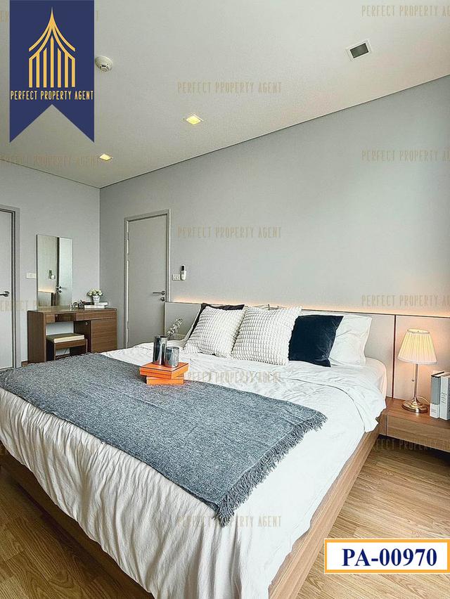 ขาย เลอ ลักซ์ คอนโดมิเนียม (Le Luk Condo) สุขุมวิท วัฒนา พระโขนง พร้อมเฟอร์นิเจอร์ หิ้วกระเป๋าเข้าอยู่ได้เลย 1