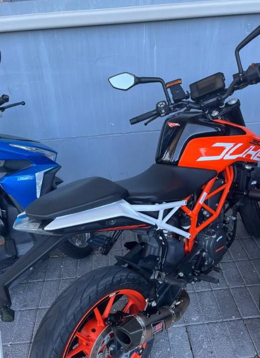 ขายด่วน KTM Duke 390  4