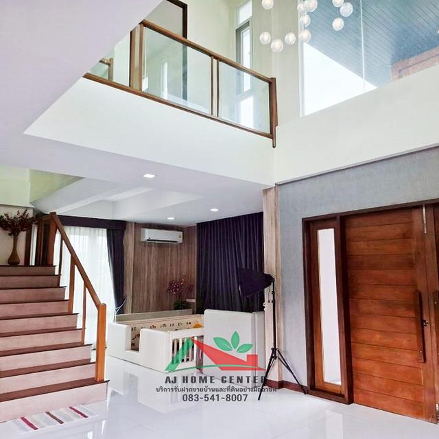 ขายบ้านเดี่ยวพร้อมสระว่ายน้ำและเรือนรับรอง ขนาด237.2ตรว. โครงการฟลอร่าวิลล์ พาร์ค ซิตี้ ซ.สุวินทวงศ์38 5