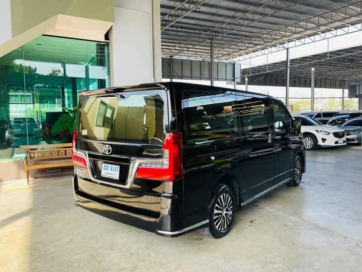 Toyota Majesty ปล่อยขายด่วน 2