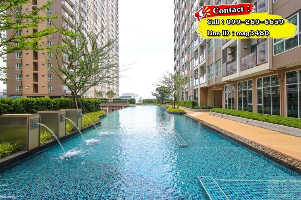 ขายคอนโด ศุภาลัย เวอเรนด้า สถานีภาษีเจริญ ตรงข้ามซีคอนบางแค 56 ตารางเมตร 2 ห้องนอน ชั้น8 ตึกA ตกแต่งครบตามรูป 11