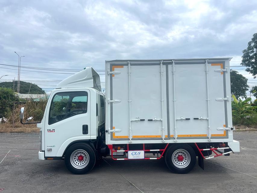 ISUZU NLR 130 คอมมอนเรวเทอร์โบ ปี 2558 3