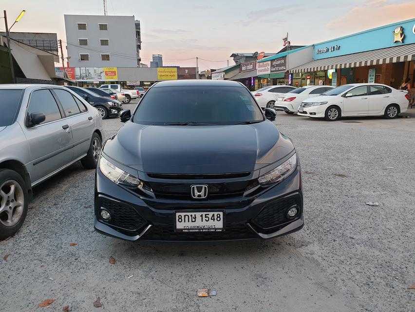 Honda CIVIC 1.5 TURBO (HATCHBACK) 2019 2