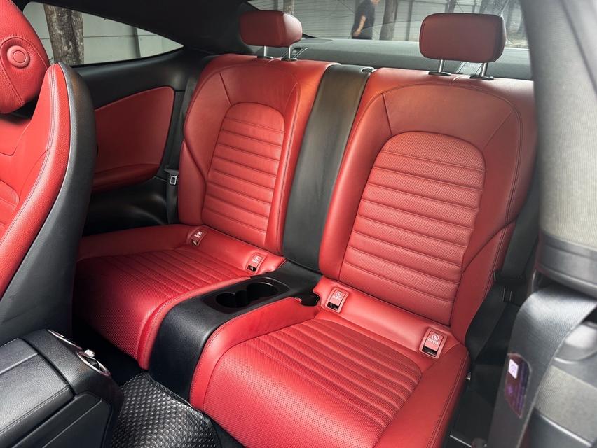 รหัสรถ AVA3003 ⭐️Benz C200 Coupe AMG Dynamic W205 ปี 2022  14