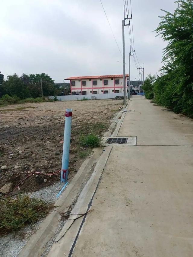 ที่ดินเปล่าถมแล้ว ใกล้สนามบินสุวรรณภูมิ 5