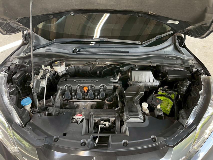 honda hrv 1.8e limited 8