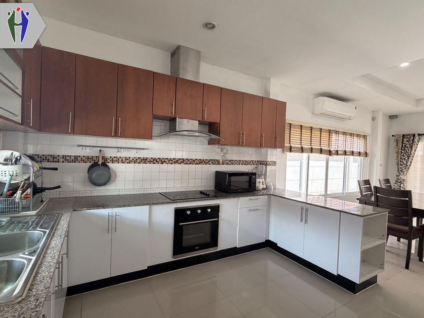 บ้านเดี่ยวพลูวิลล่าให้เช่าห้วยใหญ่ 3 ห้องนอนให้เช่า 37,000 บาท 6