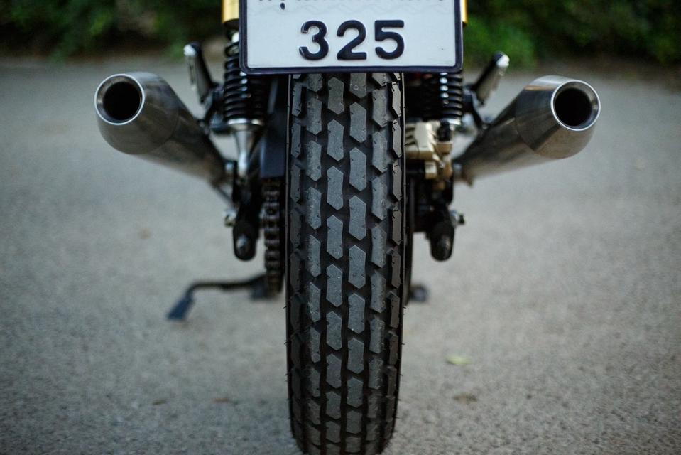 ขายรถบิ๊กไบค์มือสองสภาพดี รูปที่ 5