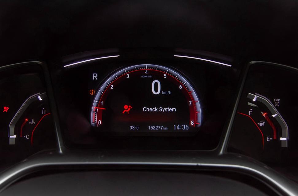 (แจ้งรหัสรถ: CBL6361) 🔥 ขาย HONDA CIVIC 1.5 TURBO RS (FC) ปี 2020 🔥 รูปที่ 15