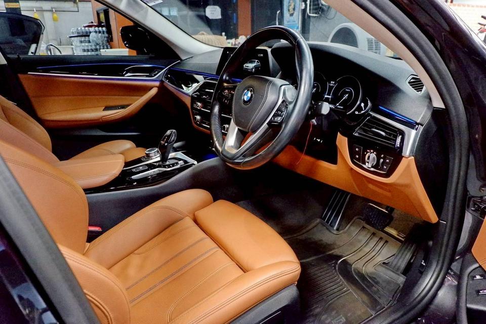 BMW(G30) 530e ELITE (Plug-in Hybrid) ปี 2019 เลขไมล์แท้ 67,xxx km. 7