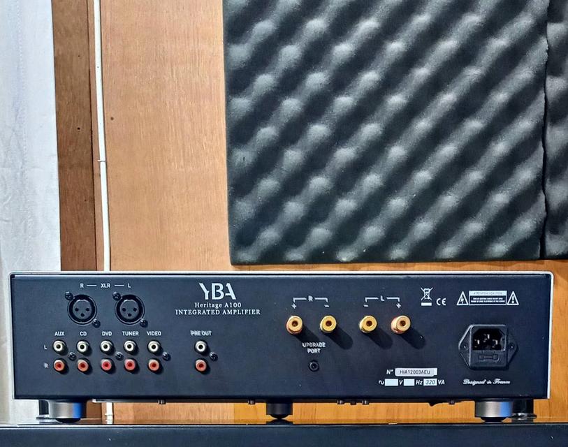 ขาย INTEGRATED ไฮเอ็นด์แบรนด์ดังจากฝรั่งเศส YBA HERITAGE A100 16