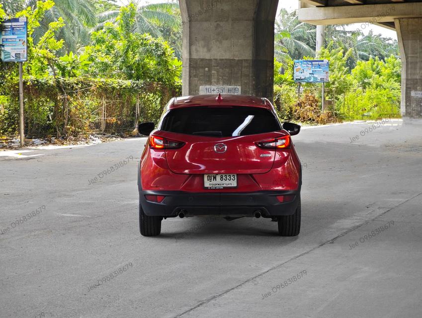 Mazda CX-3 2.0 SP ปี 2015 จดปี 2016 รูปที่ 6