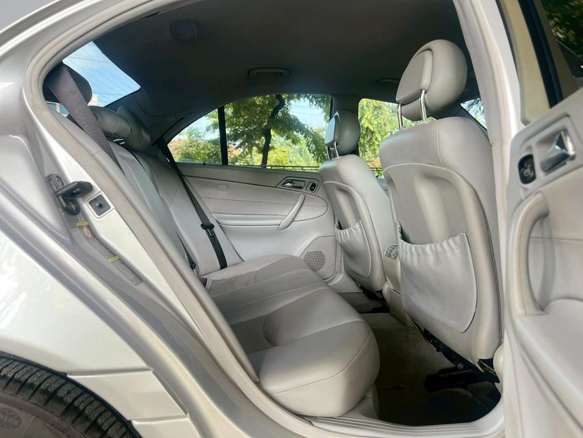 Mercedes-Benz C180 Classic W203 AT ปี 2004 14