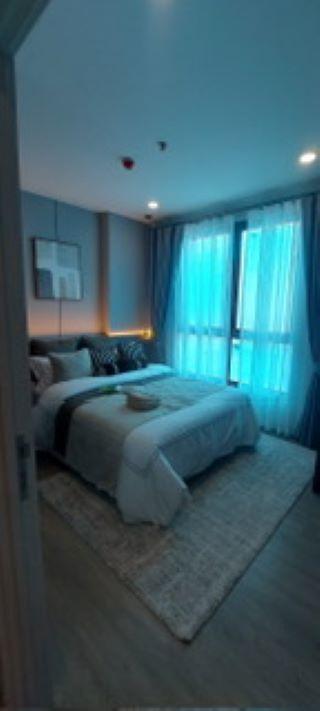 CM04423 ขายดาวน์ คอนโด ศุภาลัย ปาร์ค เอกมัย-พัฒนาการ Supalai Parc Ekkamai-Pattanakarn ถนนพัฒนาการ 2