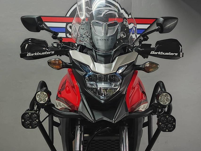 CB500X ปี 2016 ทัวร์ริ่งคลาสกลาง ราคาเร้าใจ 4