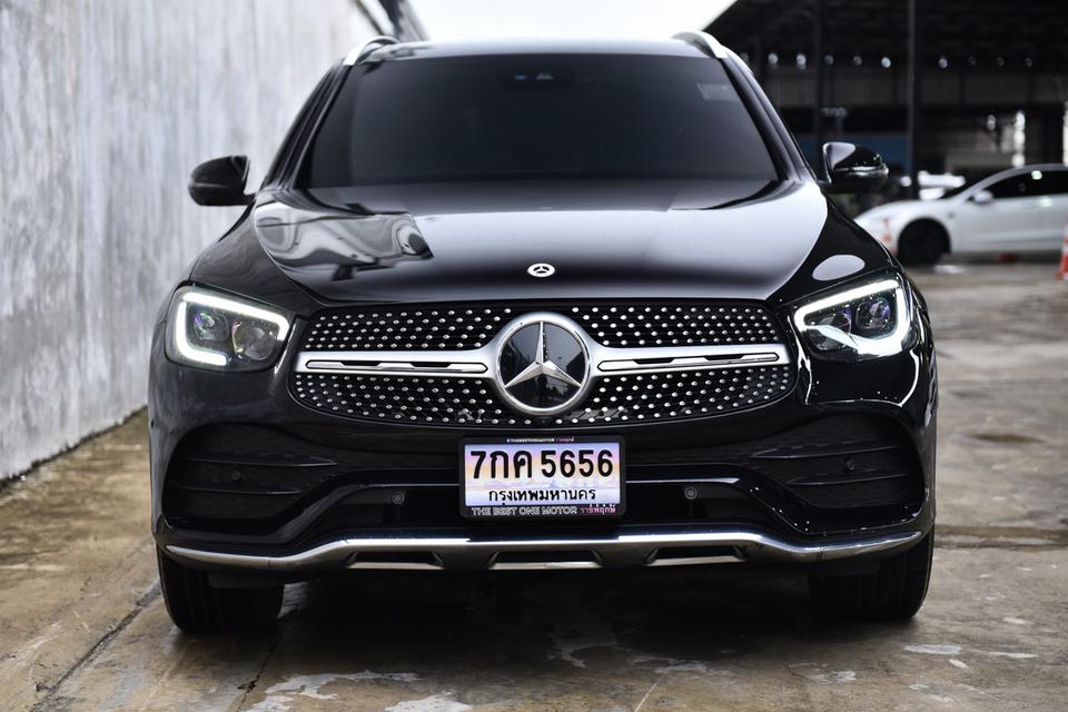 Mercedes-Benz GLC 220d AMG Dynamic Facelift W253
