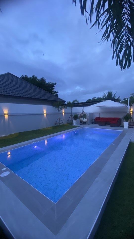 Selling Pool villa Huai Yai Pattaya 6.9 million 9