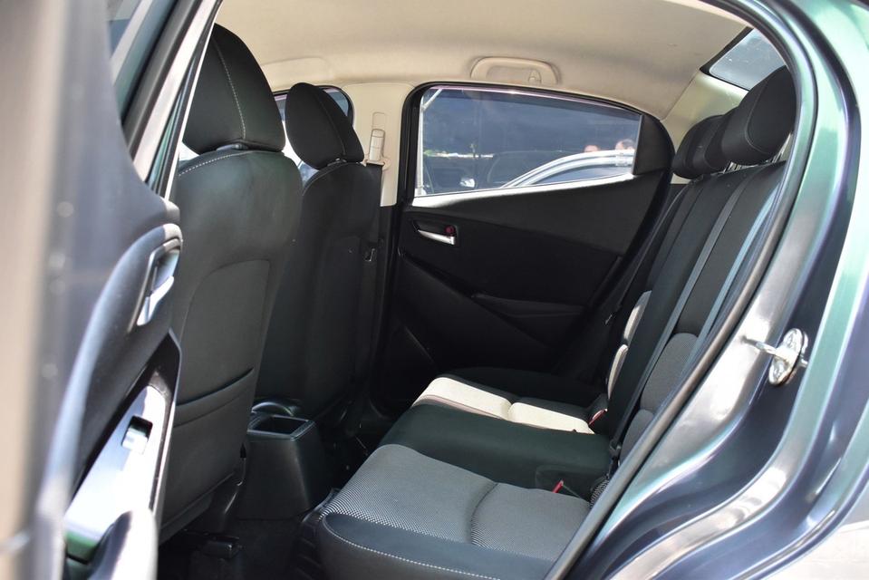 รหัสรถ PB1791 MAZDA 2 1.5 HICONNECT ดีเซล 2017 รูปที่ 20