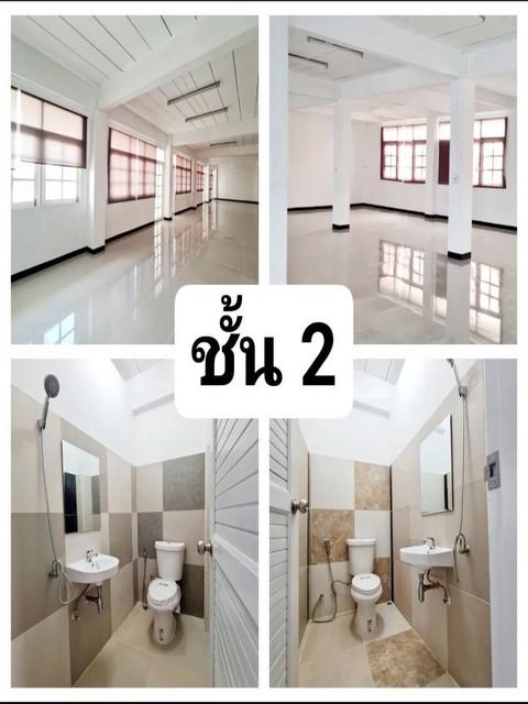 ให้เช่าพื้นที่สำนักงาน 4 ขั้น พื้นที่ใช้สอยรวม 550 ตรม. ย่านถนนสุขุมวิท 101-1 (วชิรธรรมสาธิต 51) ตกแต่งสวย พร้อมที่จอดรถ 4