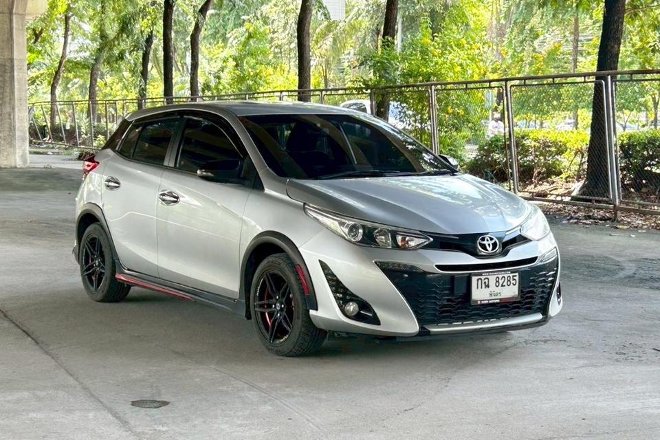 Toyota Yaris 1.2 High Hatchback AT ปี 2020