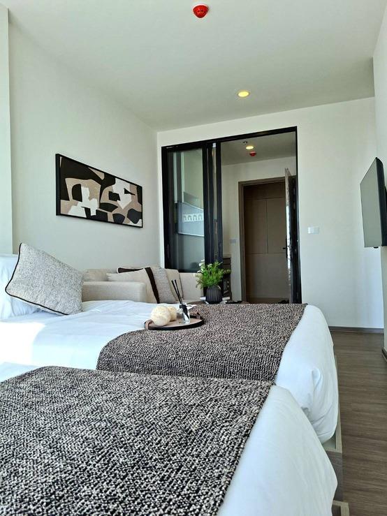 ขายดาวน์ Origin Play บางแสน — ชั้น 30 วิวสวยที่สุดของโครงการ พร้อมผลตอบแทน 6% ต่อปี พร้อมโอน พร้อมรับ Yield ทันที | โครงการเสร็จปี 2568 5