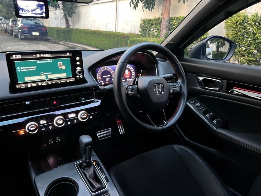 Honda Civic FE 1.5RS ปี22 รูปที่ 15