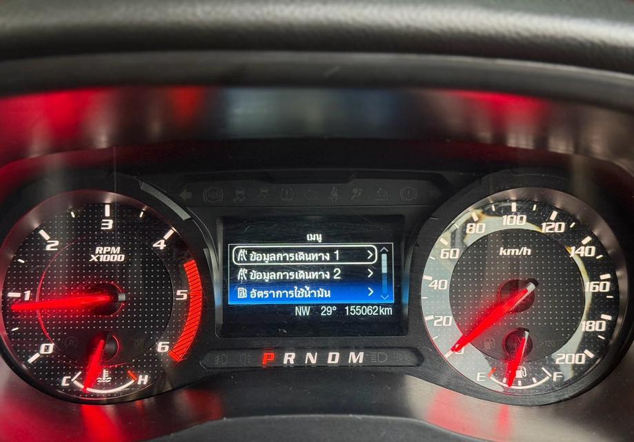 FORD RANGER, 2.0 RAPTOR BI-TURBO 4WD ปี 2018 โฉม DOUBLE CAB สีเทา เกียร์ออโต้ รูปที่ 13