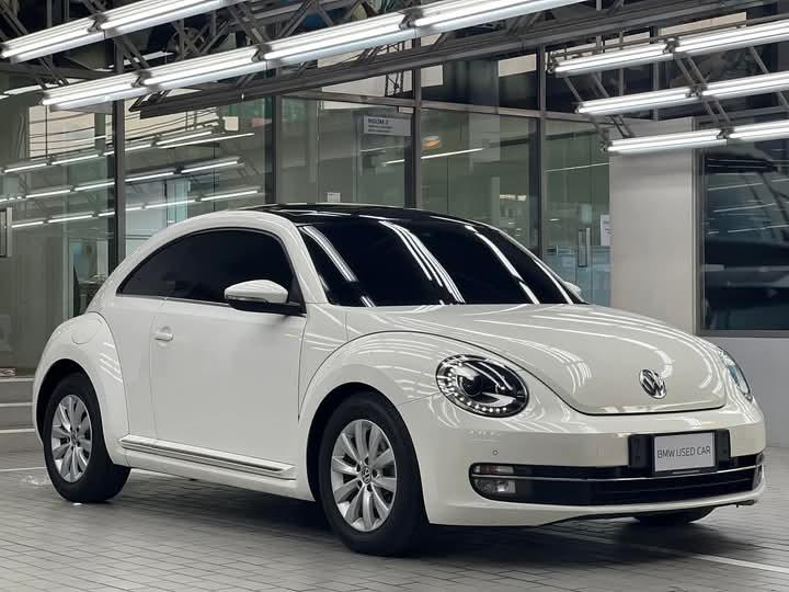 ปล่อยขาย VOLKSWAGEN BEETLE 2