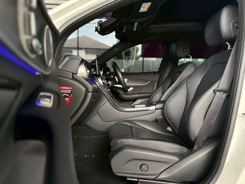 BENZ GLC 300e AMG DYNAMIC ปี 2020 รูปที่ 9