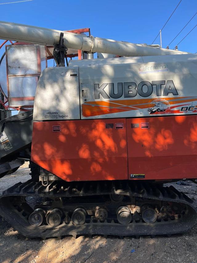 รถเกี่ยวข้าว KUBOTA DC-95GM Plus ปี 14 4