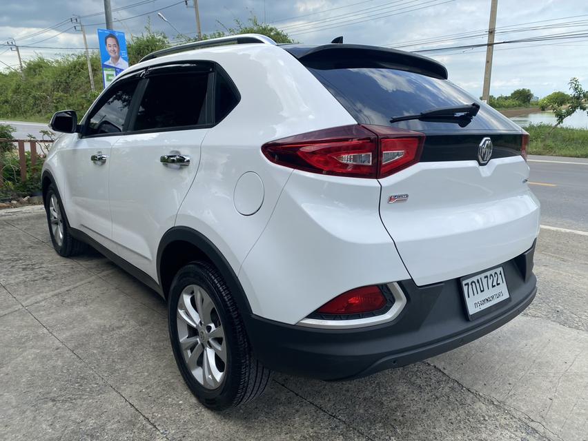 MG GS 1.5 cc sport SUV รุ่นท็อป ประวัติศูนย์
