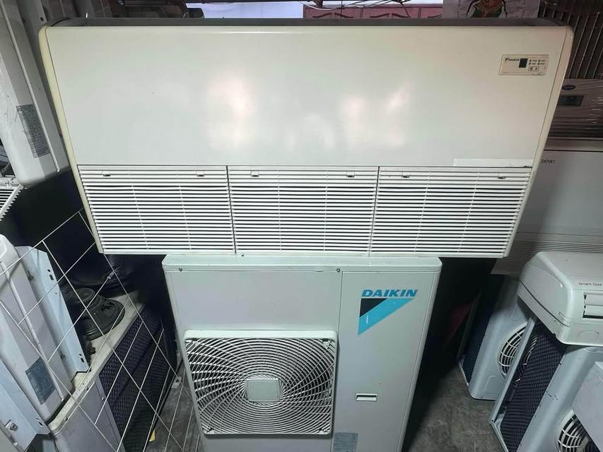 แอร์แขวนใต้ฝ้า DAIKIN ขนาด 30,000 BTU. มือสอง แผงสวย ใช้งานปกติ 5