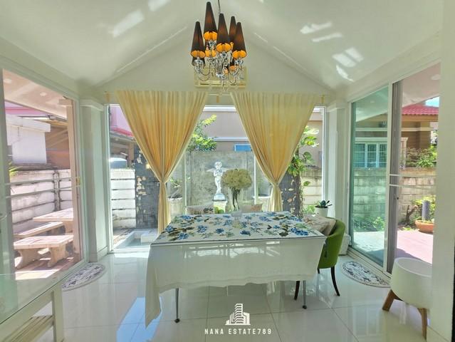 Rare Item! บ้านเดี่ยว 2 ชั้น | บ้านภัทรา รามอินทรา 5  ทำเลศักยภาพ 8