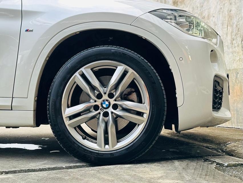 🎖️2020 BMW X1 sDrive20d M-SPORT โฉม F48🎖️ รหัส TBM5656 4