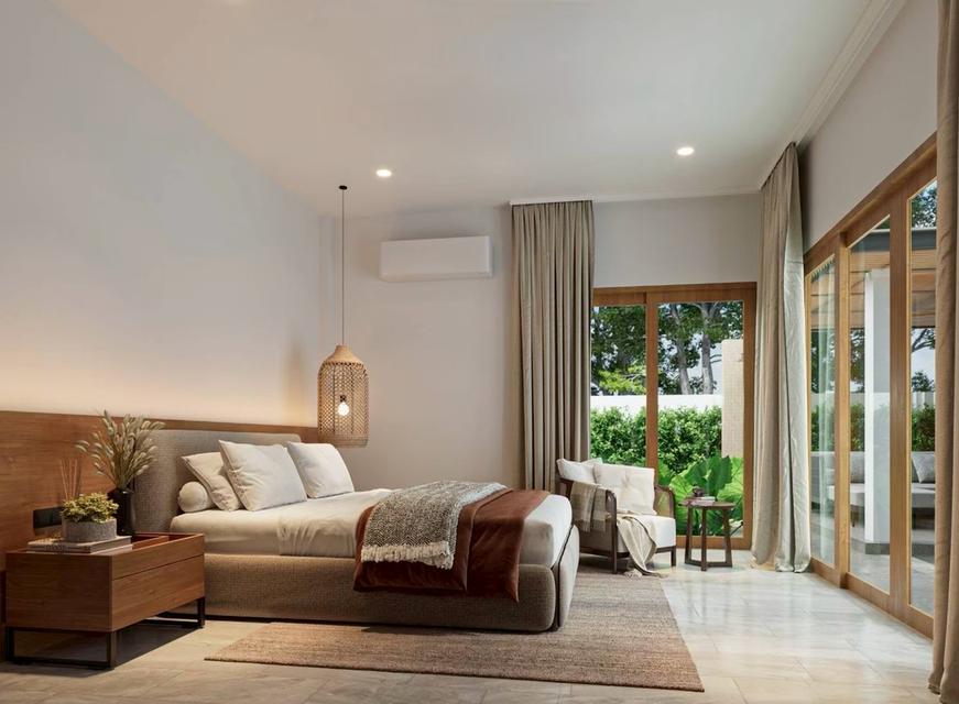 Exclusive Private Pool Villas in Khao Lak | Only 8 Villas | From THB 6.9M 6
