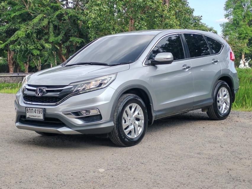 Honda CR-V 2016 6