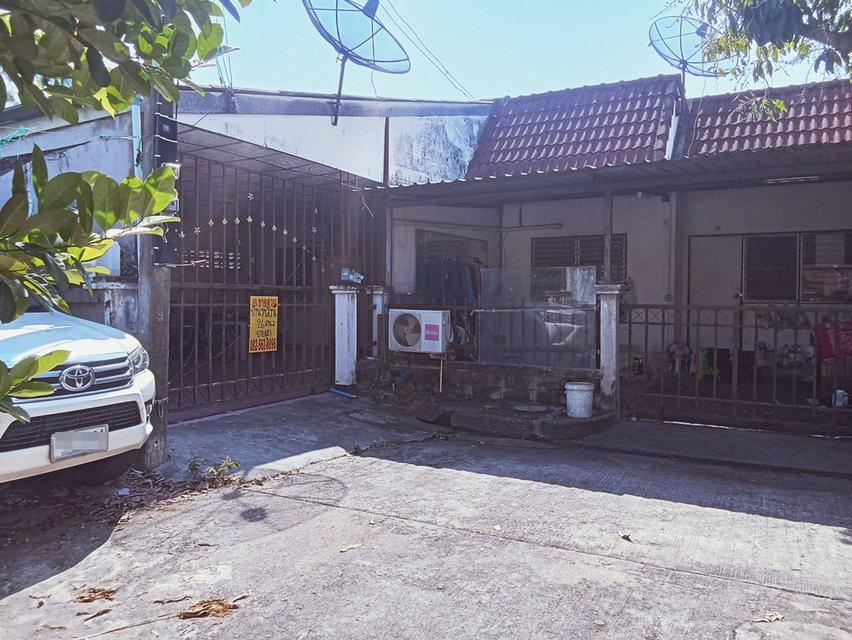 ขายบ้านชั้นเดียว หมู่บ้านเรือนสุข 2 คลอง9 ธัญบุรี ปทุมธานี 3