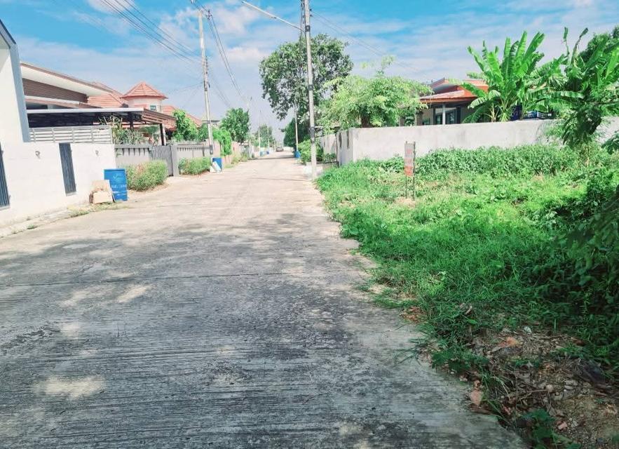 ขายที่ดินเปล่าชุมชนท่าม่วง จ.กาญจนบุรี 4