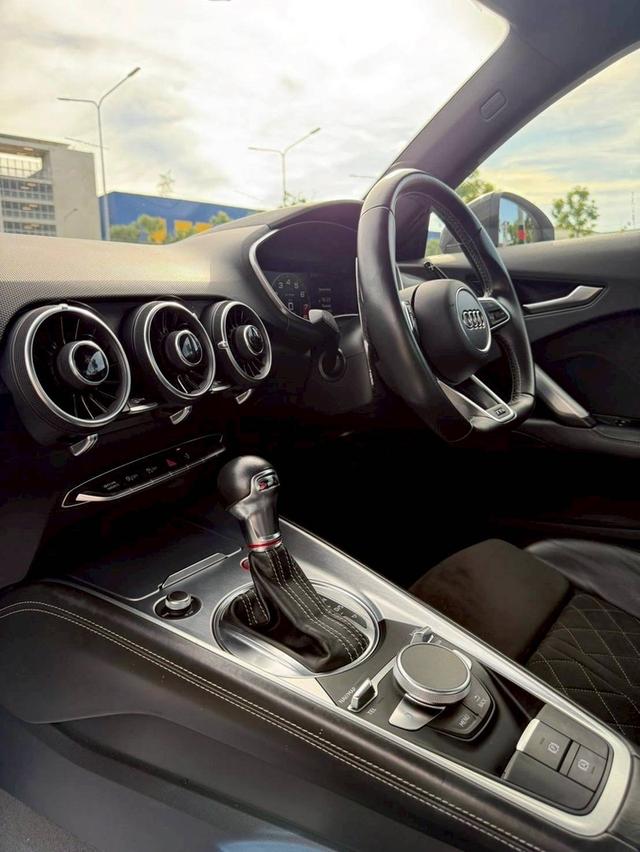 รหัสรถ PR2170 Audi TTS Quattro ปี 2017 10