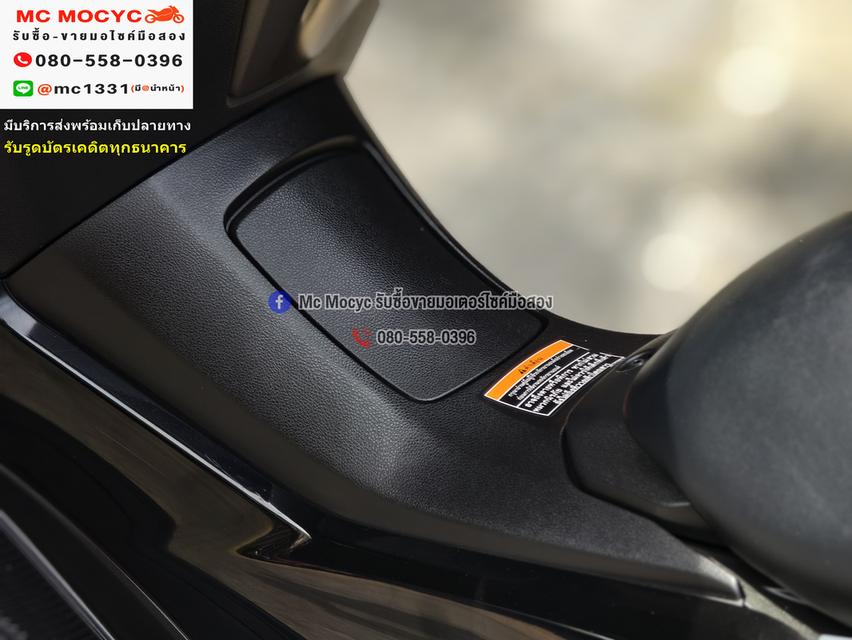 Nmax ABS 2022 สีเทาแลมโบ วิ่ง10000โลแท้ รถบ้านแท้มือเดียว เครื่องท่อเดิมๆ  No1245    14