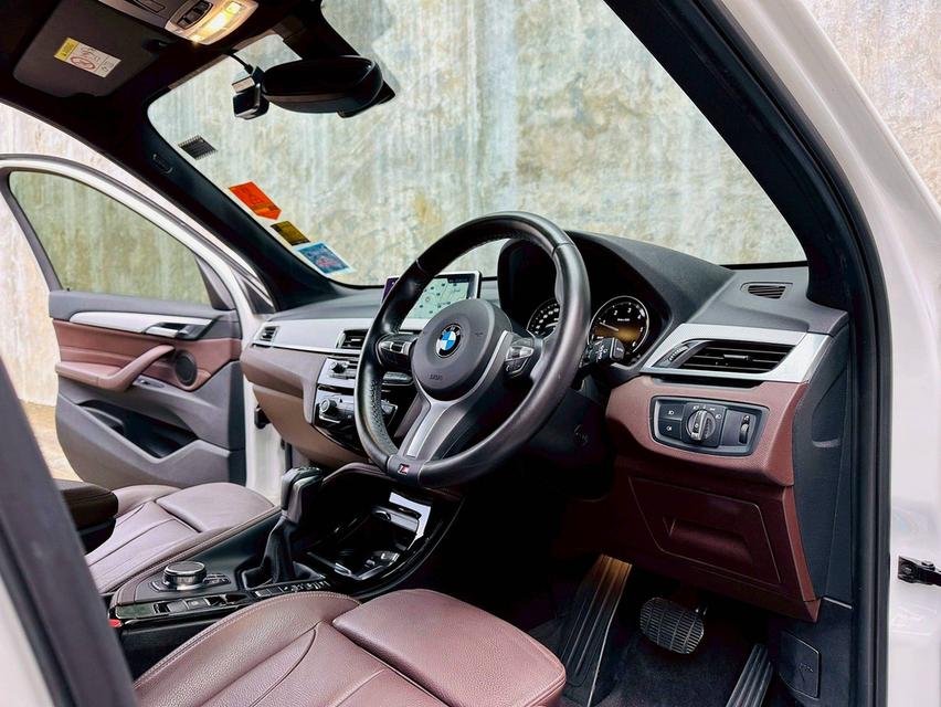 BMW X1 Sdrive 20d Msport ปี19 11