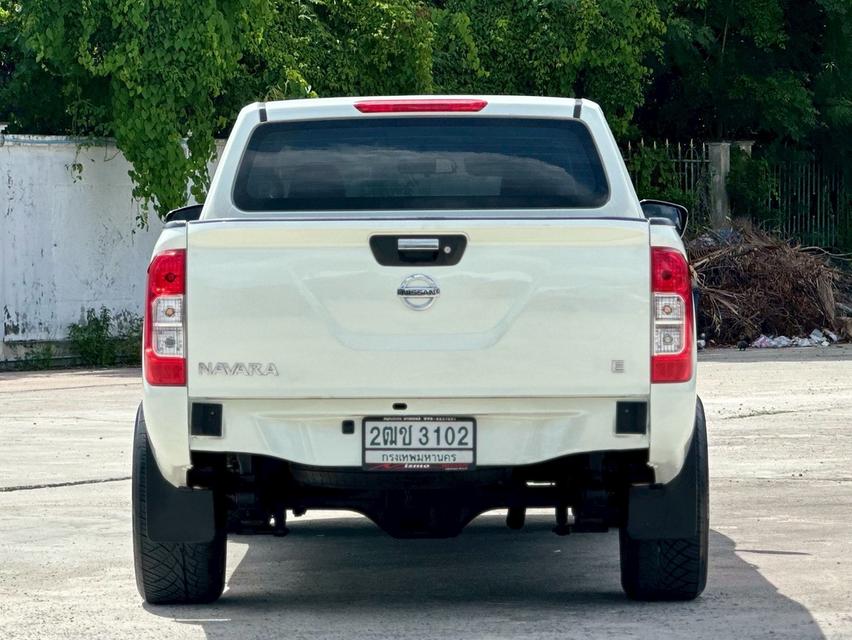 รหัสรถ PAT3102 NISSAN NAVARA NP300 2.5E King Cab ปี2017