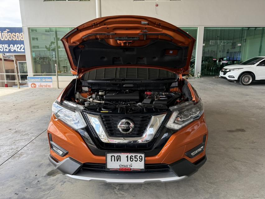 ปี 2019 จด 2020 NISSAN X-TRAIL, 2.5VL 4WD โฉมไมเนอร์เชนจ์แล้ว (Topสุด ตาราง) รูปที่ 8