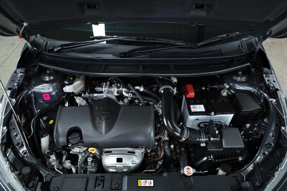 2020 Toyota Yaris Ativ 1.2 (ปี 17-22) Sport Premium Sedan AT 2