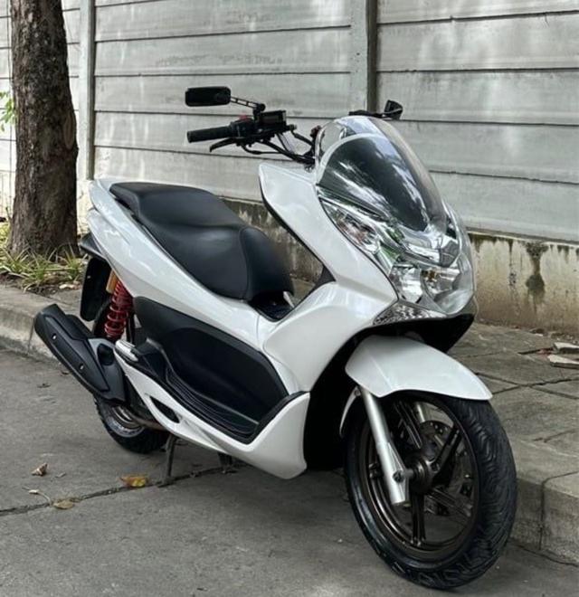 Honda PCX ปี 2013 2