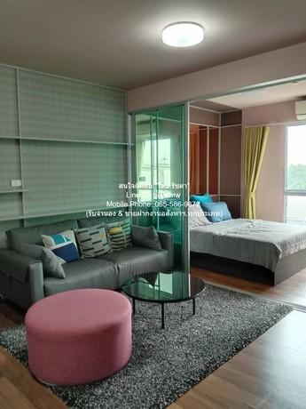 DSL-877.1 ให้เช่า คอนโด A space Me Rattanathibet นนทบุรี เมืองนนทบุรี ชั้นที่ 16 25 ตารางเมตร 6